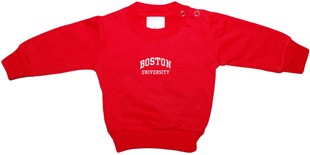 Boston University Terriers Sweat Shirt