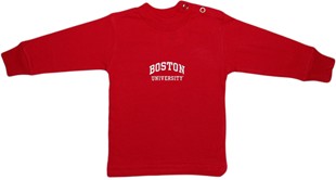 Boston University Terriers Long Sleeve T-Shirt