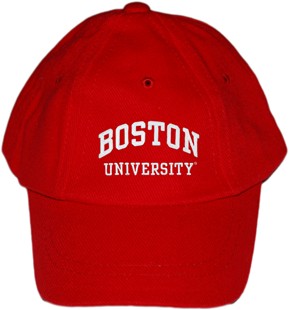 Authentic Boston University Terriers Baseball Cap