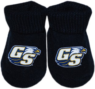 Georgia Southern Eagles Gift Box Baby Bootie