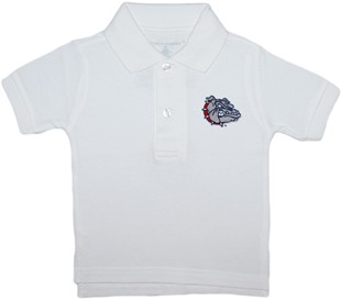 Official Gonzaga Bulldogs Infant Toddler Polo Shirt