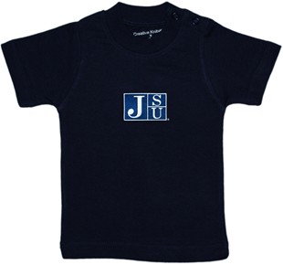 Jackson State Tigers JSU Short Sleeve T-Shirt