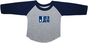 Jackson State Tigers JSU Baseball Shirt