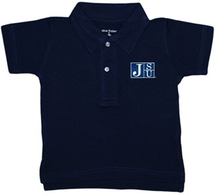 Official Jackson State Tigers JSU Infant Toddler Polo Shirt