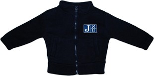 Official Jackson State Tigers JSU Polar Fleece Zipper Jacket