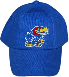 Authentic Kansas Jayhawks Baseball Cap