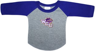 Western Carolina Catamounts Baseball Shirt
