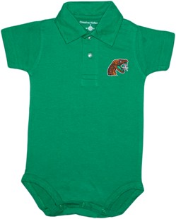 Florida A&M Rattlers Polo Bodysuit
