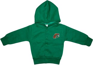 Florida A&M Rattlers Snap Hooded Jacket