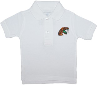 Official Florida A&M Rattlers Infant Toddler Polo Shirt