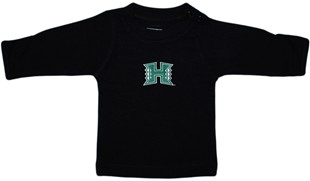 Hawaii Warriors Long Sleeve T-Shirt