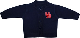 Houston Cougars Cardigan Sweater