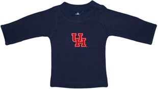 Houston Cougars Long Sleeve T-Shirt