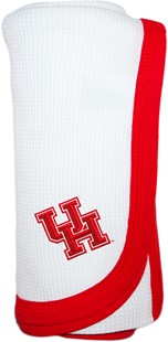 Houston Cougars Thermal Baby Blanket