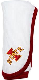 Iowa State Cyclones Thermal Baby Blanket