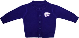 Kansas State Wildcats Cardigan Sweater