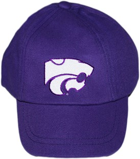 Authentic Kansas State Wildcats Baseball Cap