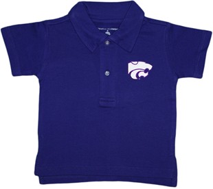 Official Kansas State Wildcats Infant Toddler Polo Shirt