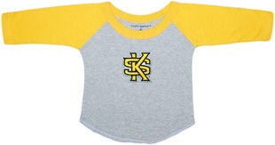 Kennesaw State Interlocking KS Baseball Shirt
