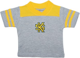 Kennesaw State Interlocking KS Football Shirt