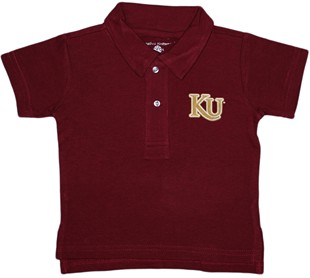 Official Kutztown Golden Bears Infant Toddler Polo Shirt