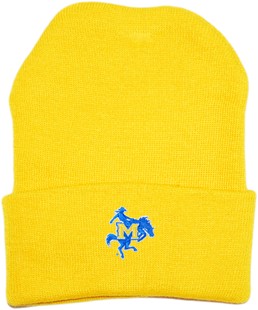 McNeese State Cowboys Newborn Baby Knit Cap