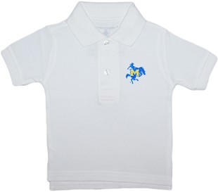 Official McNeese State Cowboys Infant Toddler Polo Shirt