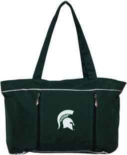 Michigan State Spartans Baby Diaper Bag