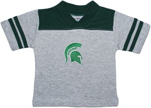 Michigan State Spartans Football Shirt