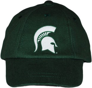 Authentic Michigan State Spartans Baseball Cap