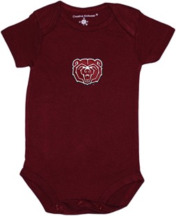 Missouri State University Bears Newborn Infant Bodysuit