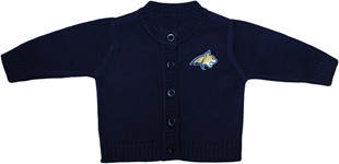 Montana State Bobcats Cardigan Sweater
