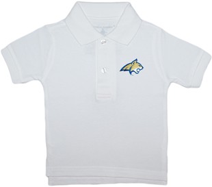 Official Montana State Bobcats Infant Toddler Polo Shirt
