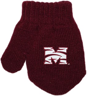 Morehouse Maroon Tigers Acrylic/Spandex Mitten