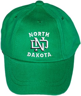Authentic University of North Dakota Baseball Cap