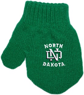 University of North Dakota Acrylic/Spandex Mitten