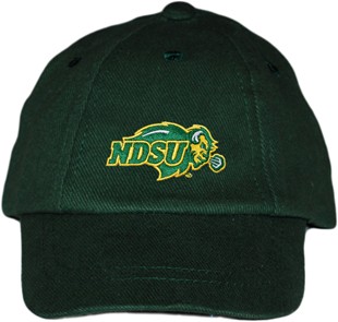 Authentic North Dakota State Bison Baseball Cap
