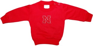 Nebraska Cornhuskers Block N Sweat Shirt