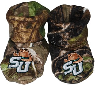 Stetson Hatters Realtree Camo Gift BoxBaby Bootie