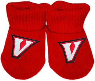 University of Virginia at Wise Highland Cavaliers Gift Box Baby Bootie