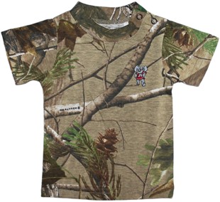 Alabama Big Al Realtree Camo Short Sleeve T-Shirt