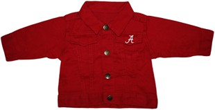 Alabama Crimson Tide Script "A" Jacket