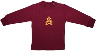 Arizona State Interlocking AS Long Sleeve T-Shirt
