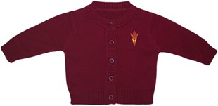 Arizona State Sun Devils Cardigan Sweater