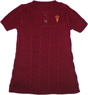 Arizona State Sun Devils Sweater Dress