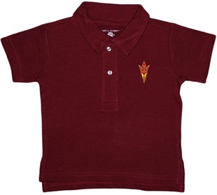 Official Arizona State Sun Devils Infant Toddler Polo Shirt