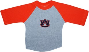 Auburn Tigers "AU" Baseball Shirt