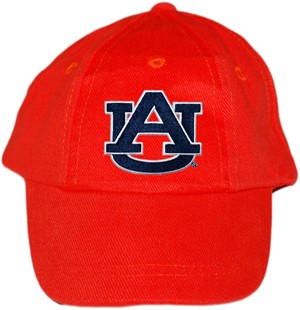Authentic Auburn Tigers "AU" Baseball Cap