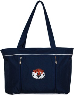 Auburn Tigers Aubie Baby Diaper Bag