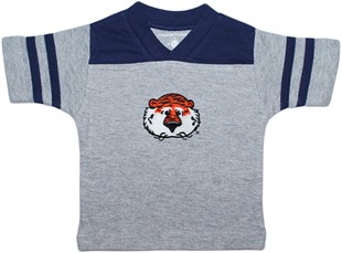Auburn Tigers Aubie Football Shirt